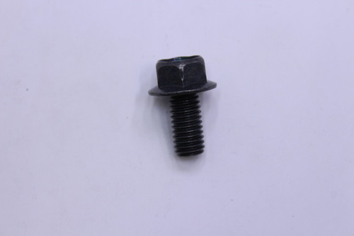 63 086 10-S } SCREW: HEX FLANGE