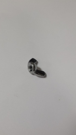 63 100 06-S } NUT: WING A/C