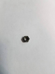 63 100 16-S } NUT: EXHAUST