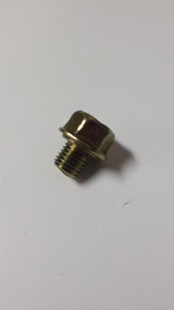 63 139 01-S } PLUG: DRAIN