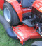 C32340 installed on RM48 mower deck (includes safety decal)