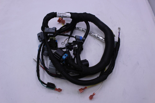 24 176 156-S } HARNESS: WIRING AS