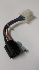 24 176 165-S } HARNESS: WIRING AS
