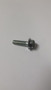 25 086 331-S } SCREW: M6 X 22