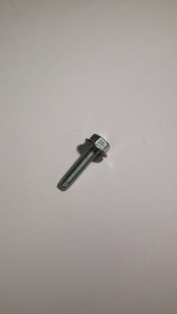 25 086 395-S } SCREW: THREAD FORM