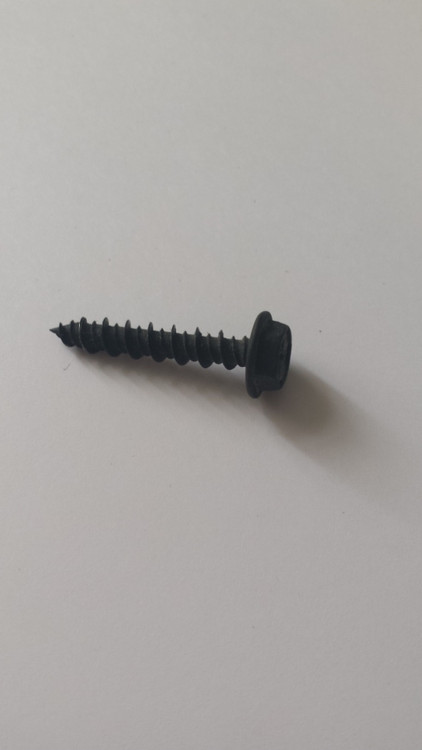 25 086 423-S } SCREW: HEX WASHER