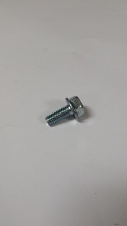 25 086 433-S } SCREW: HEX FLANGE