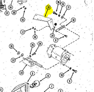C14229 GENERATOR SUPPORT