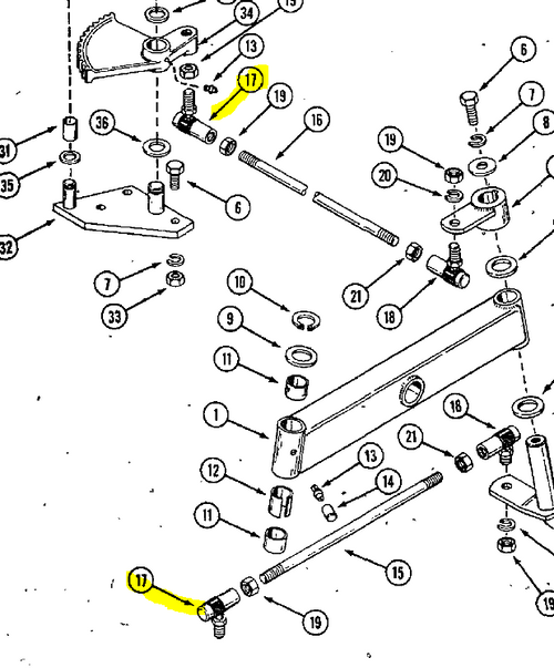 C17404 - BALL JOINT