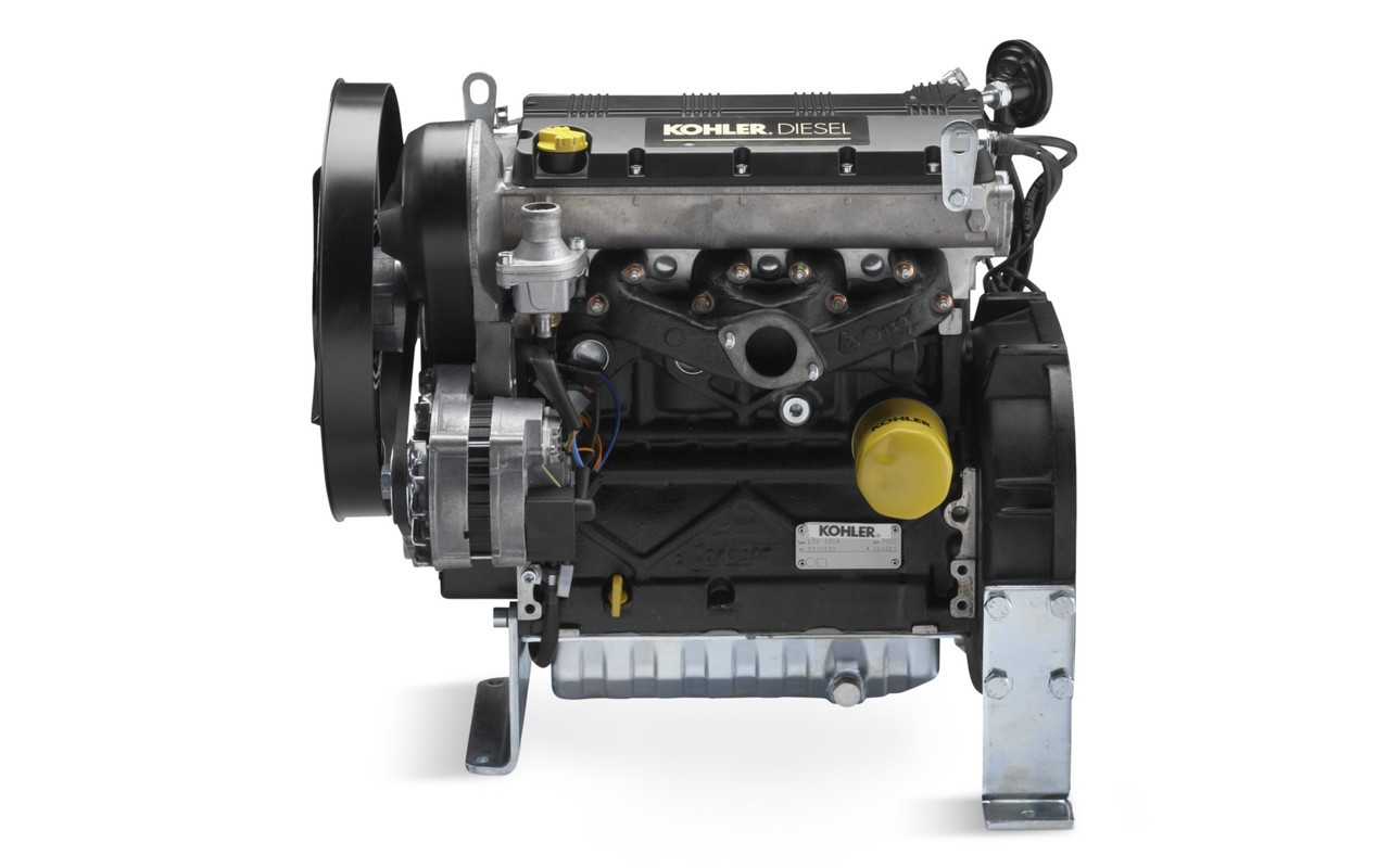 熱盛 DIESEL kohler Diesel Engine KDW1404