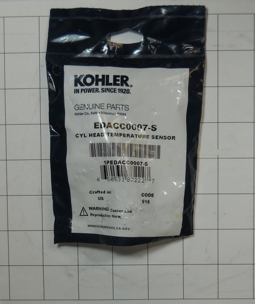EDACC0007-S } CYL HEAD TEMPERATU