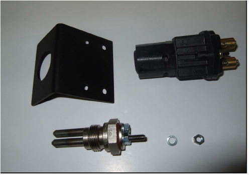 EDACC0009-S } KIT; MANIFOLD GLOW