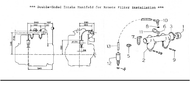 EDACC0011-S } KIT; MANIFOLD (FOR - USE EDACC0011S (view)
