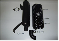  EDACC0012-S } KIT;INCLINED MUFF