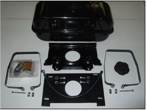 EDACC0015-S } KIT; 10 LITER FUEL