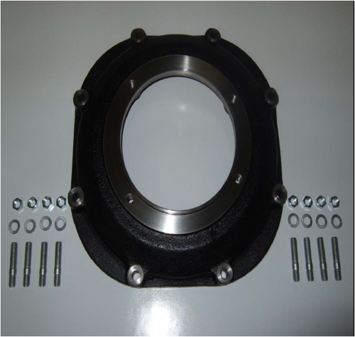 EDACC0022-S } KIT;7.75" WI HSG
