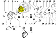 ED0011573410-S - ALTERNATOR