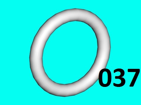 ED0012000370-S } O RING