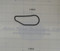 ED0012003840-S } O RING