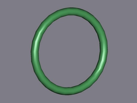 ED0012004110-S } O-RING TYPE ORM 01