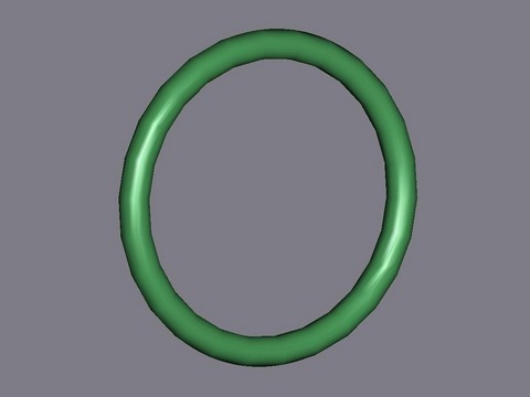 ED0012004110-S } O-RING TYPE ORM 01