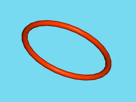 ED0012010960-S } O RING