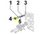 ED0012400170-S } SNAP RING