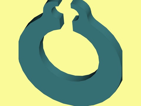 ED0012410530-S } SNAP RING