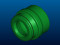ED0012611180-S } ANELLO TEN./GROMME