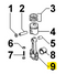 ED0015260300-S } CONNECT.ROD