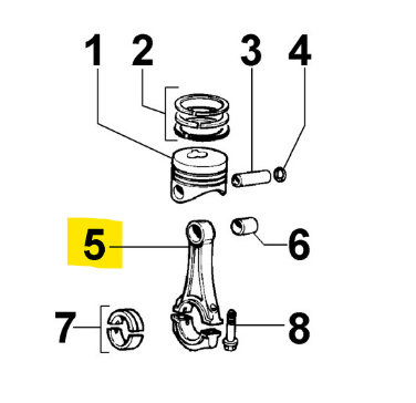 ED0015261100-S } CONNECT.ROD