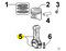 ED0015261550-S } CONN.ROD STD.