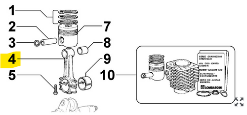 ED0015261870-S } CONNECT.ROD