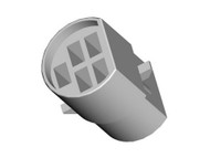 ED0015571300-S } CONNECTOR