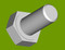 ED0017600030-S } BOLT