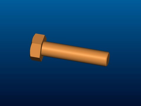 ED0017700090-S } BOLT
