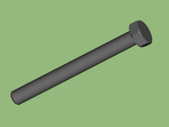 ED0017700200-S } BOLT