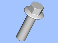 ED0017702230-S } HEXAG.HEAD SCREW M