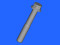 ED0017702250-S } EXHAGON HEAD SCREW