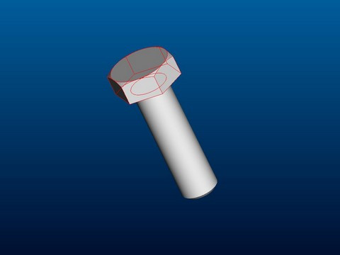 ED0017800070-S } BOLT