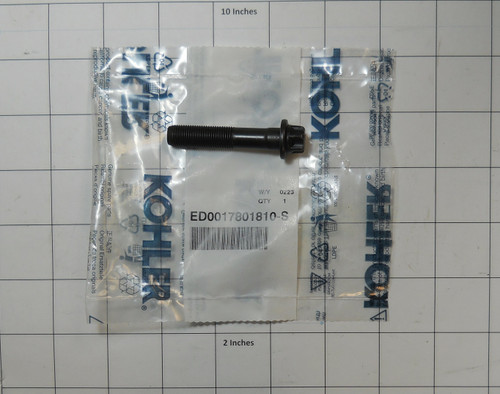 ED0017801810-S } SCREW M10X1X50