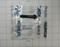 ED0017801810-S } SCREW M10X1X50
