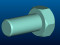 ED0017900300-S } BOLT