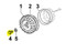 ED0018000300-S } BOLT