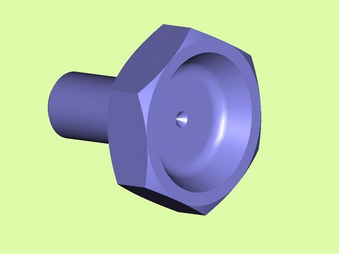 ED0018610450-S } BOLT