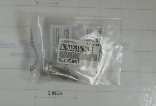  ED0019010640-S } BOLT