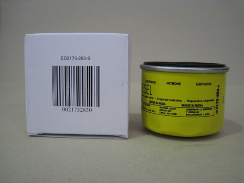 ED0021752960-S } OIL FILTER KOHLER