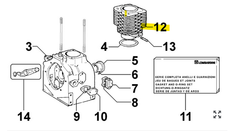ED0023800100-S } CYLINDER