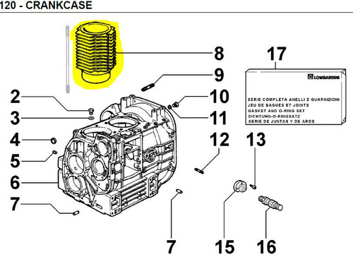 ED0023805460-S } CYLINDER