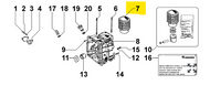 ED0023805830-S } CYLINDER 
